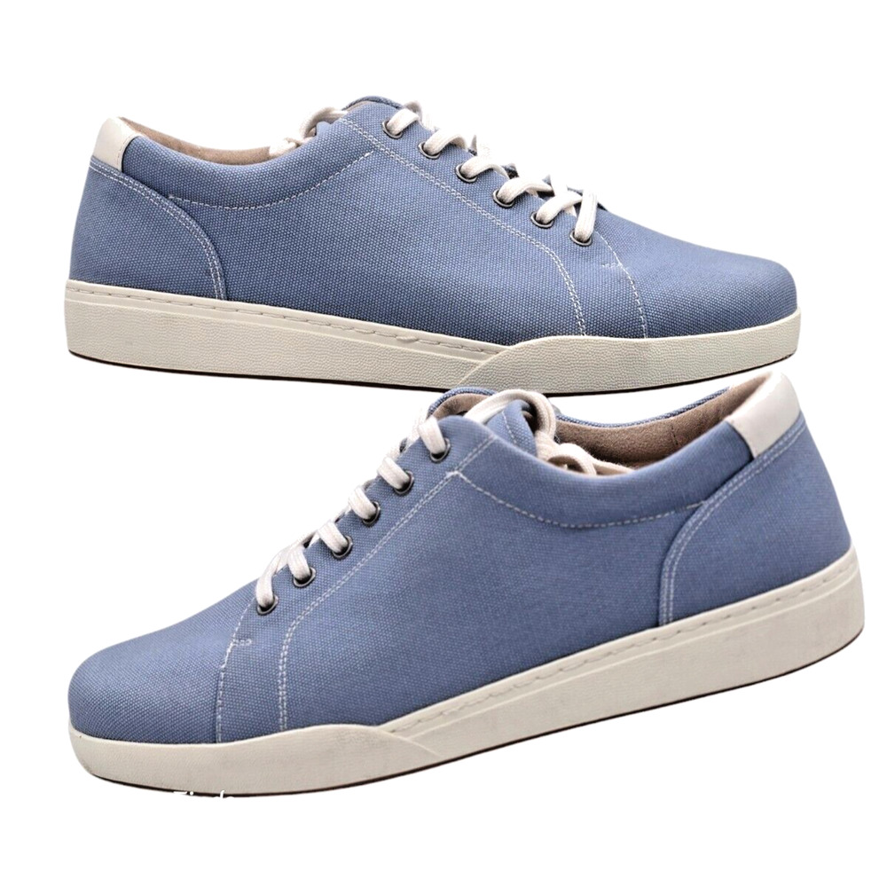 ABEO Encore Sneaker Metatarsal Women’s Size 9.5 Faded Denim Blue New